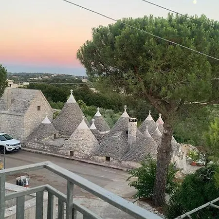 Maison Dei Trulli アパート *