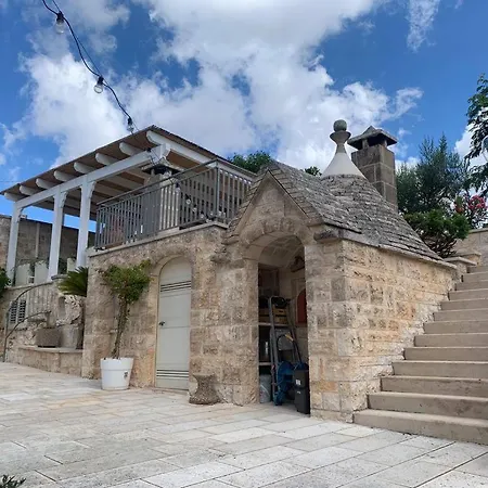 Maison Dei Trulli アパート ロコロトンド