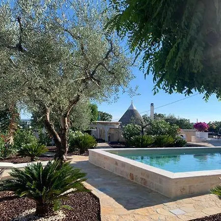 アパート Maison Dei Trulli