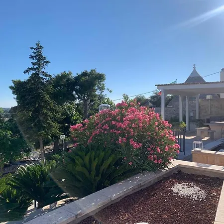 Maison Dei Trulli ロコロトンド