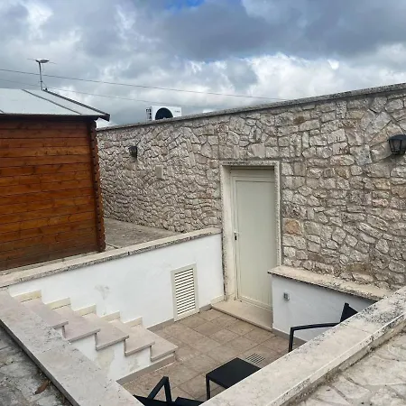 Lejlighed Maison Dei Trulli Locorotondo