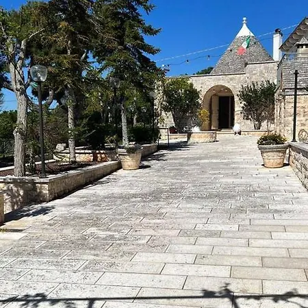 アパート Maison Dei Trulli