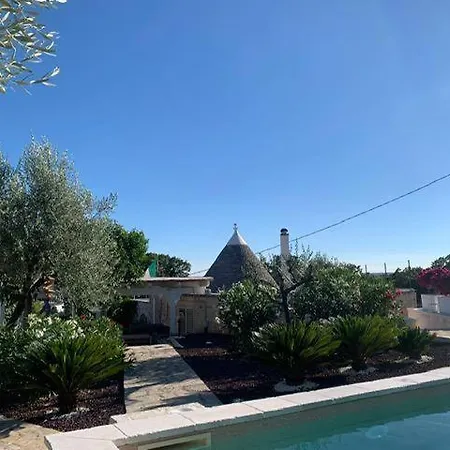 Maison Dei Trulli ロコロトンド