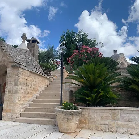 アパート Maison Dei Trulli ロコロトンド