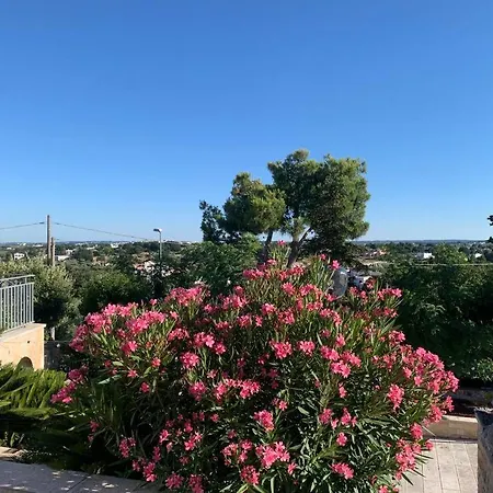 Maison Dei Trulli アパート *