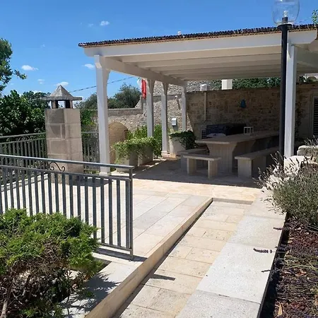 Lejlighed Maison Dei Trulli